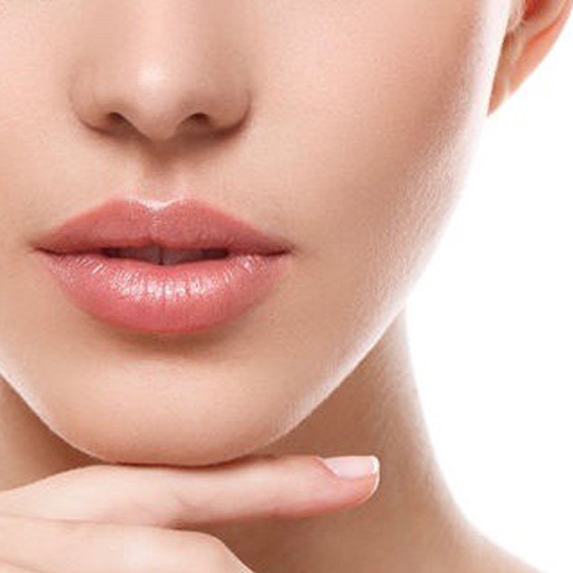 Poils du visage