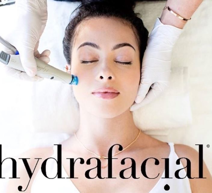 Hydrafacial